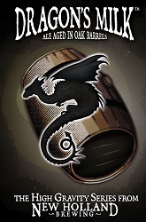 Dragons Milk Logo