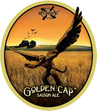 Golden Cap Logo