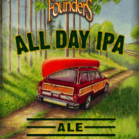 Founders all day IPA