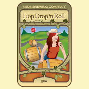 Hop Drop and Roll Logo