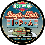 Single Wide IPA Badge