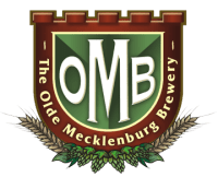 olde meck brew logo OMB