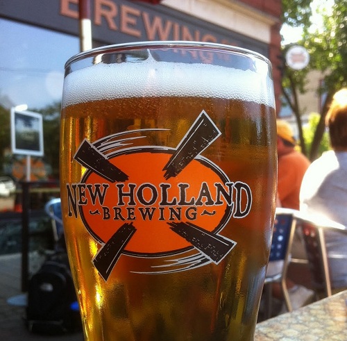 New Holland Brewing Company