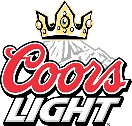 Coors Light dethrones the king!