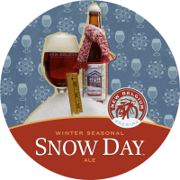 Snow Day Logo
