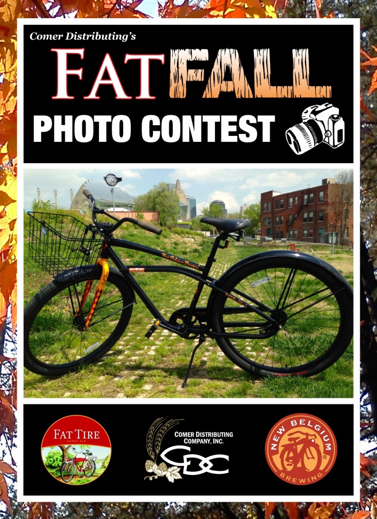 comer distributing fat fall photo contest