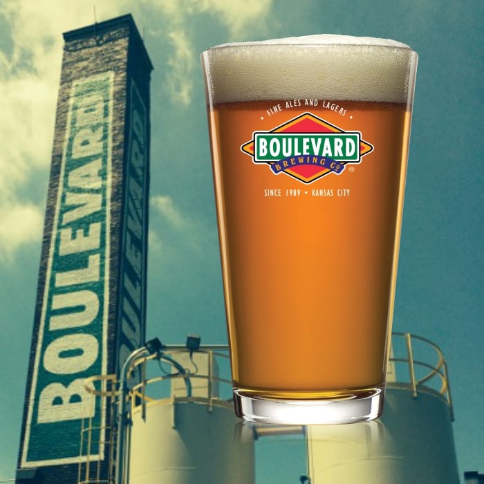 Welcome, Boulevard Brewing!