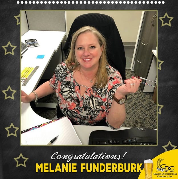 Employee of the Month – June 2021