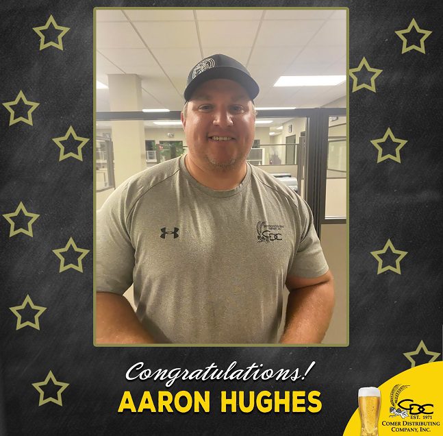 Employee of the Month – September 2021