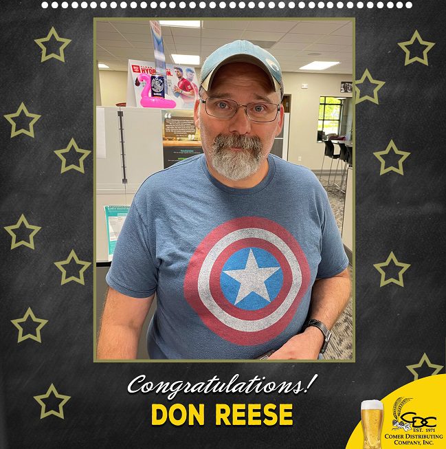 Employee of the Month – October 2021