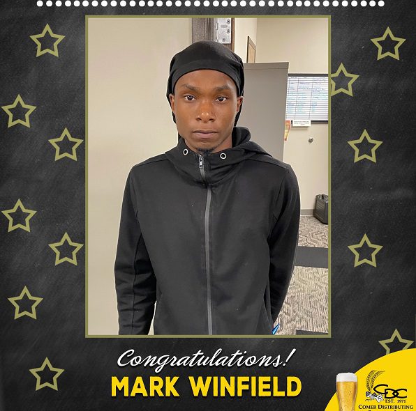 Employee of the Month – November 2021