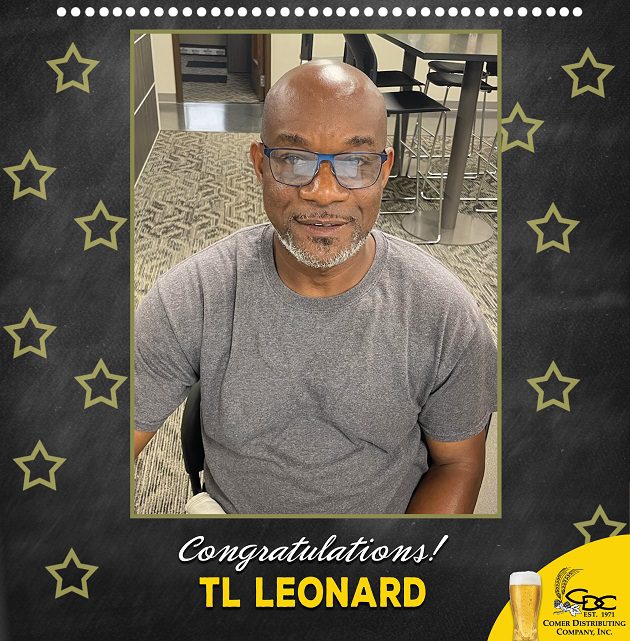 Employee of the Month – December 2021