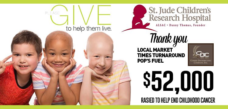 st_jude_2021_grand_total_ St. Jude Children's Hospital Logo