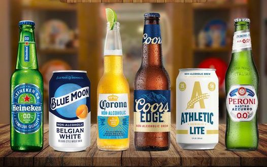 Need a beer during Dry January?  We’ve got you covered.