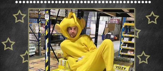 Employee of the Month – February 2024