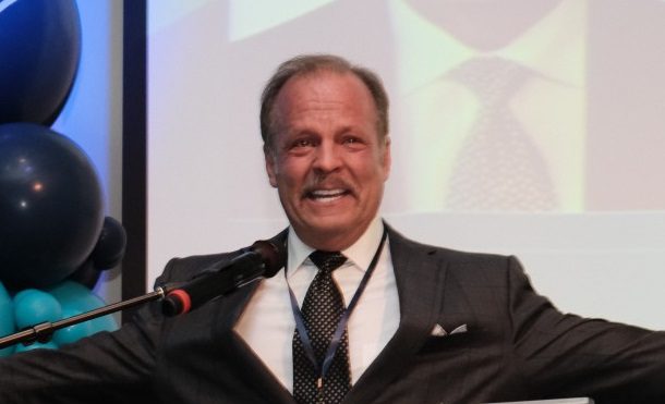 Chip Comer wins Business Person of the Year!