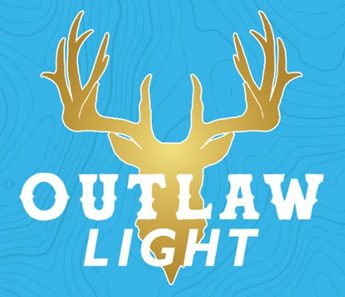 Outlaw Light Beer Logo