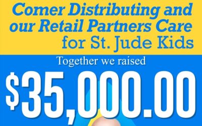 $35k Raised for St. Jude Children’s Research Hospital