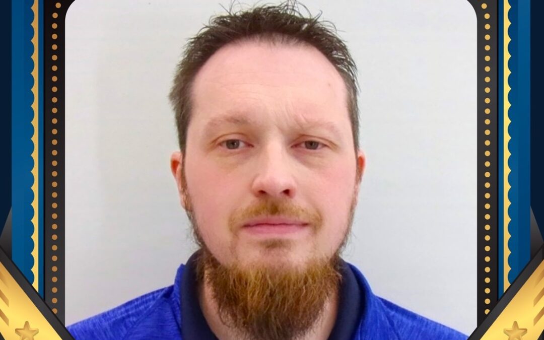 Employee of the Month – April 2026